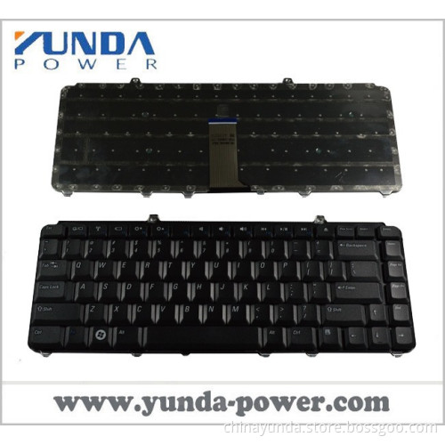 Repalcement Laptop Keyboard for DELL Inspiron 1540 1545 Reprint Black Color